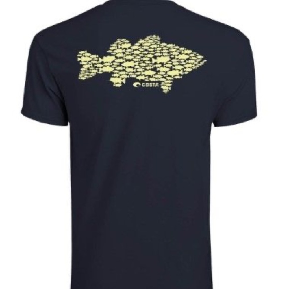 Costa Huddle Bass shirt